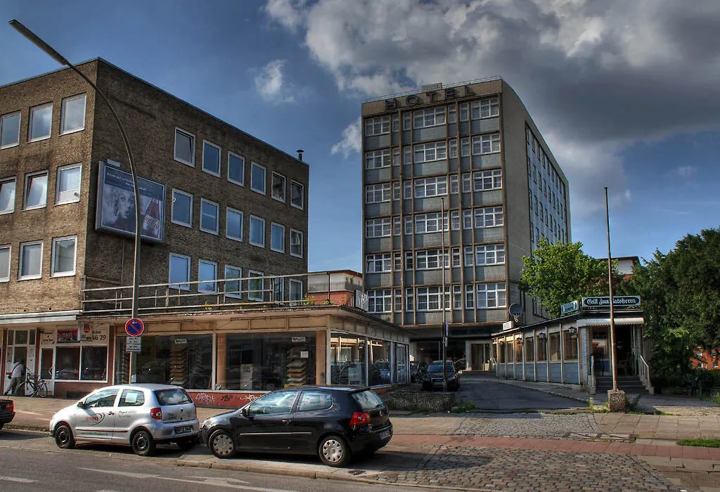 Hotel Stadt Altona-1